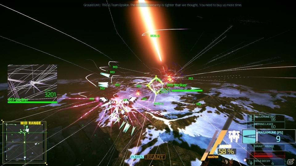 ハイスピード・ロボットアクションゲーム「プロジェクト・ニンバス」Steam版の第3章・第4章が日本語化されて登場！の画像2