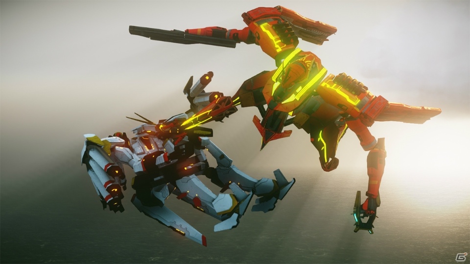ハイスピード・ロボットアクションゲーム「プロジェクト・ニンバス」Steam版の第3章・第4章が日本語化されて登場！の画像8