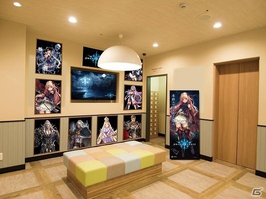「Shadowverse」とカプセルホテル「コミカプ」がコラボした宿泊パックが発売！コラボ記念大会の開催も決定の画像1