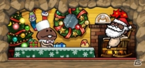 iOS/Android「なめこの巣」100万DL突破記念お楽しみ企画第3弾！イベント「クリスマスのおてつだい」が開催の画像2