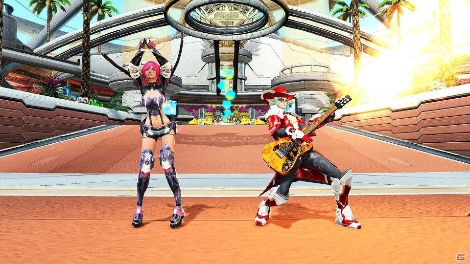 「ファンタシースターオンライン2」エリュトロン・ドラゴン邂逅まであと僅か―新OPが公開！「クーナ」のライブアレンジや様々な改善要素が実装の画像125