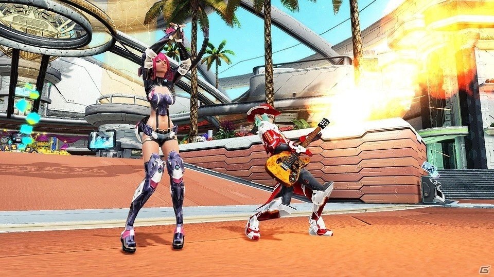 「ファンタシースターオンライン2」エリュトロン・ドラゴン邂逅まであと僅か―新OPが公開！「クーナ」のライブアレンジや様々な改善要素が実装の画像126