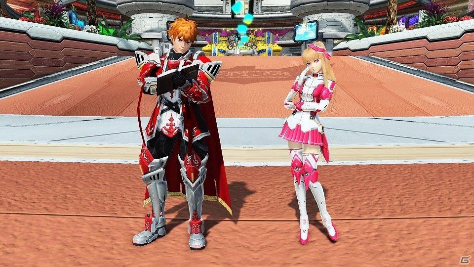 「ファンタシースターオンライン2」エリュトロン・ドラゴン邂逅まであと僅か―新OPが公開！「クーナ」のライブアレンジや様々な改善要素が実装の画像127