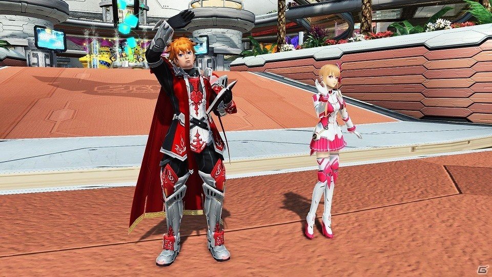 「ファンタシースターオンライン2」エリュトロン・ドラゴン邂逅まであと僅か―新OPが公開！「クーナ」のライブアレンジや様々な改善要素が実装の画像128