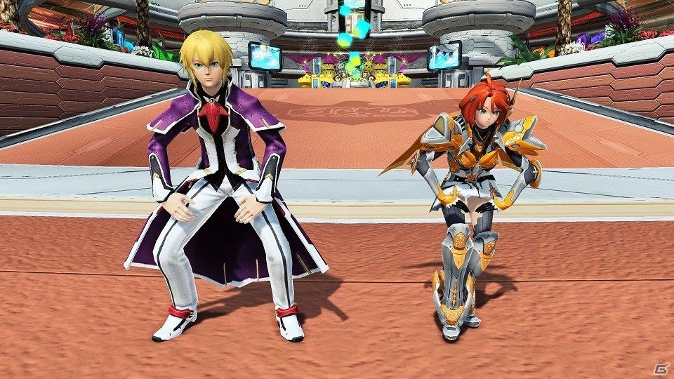 「ファンタシースターオンライン2」エリュトロン・ドラゴン邂逅まであと僅か―新OPが公開！「クーナ」のライブアレンジや様々な改善要素が実装の画像133