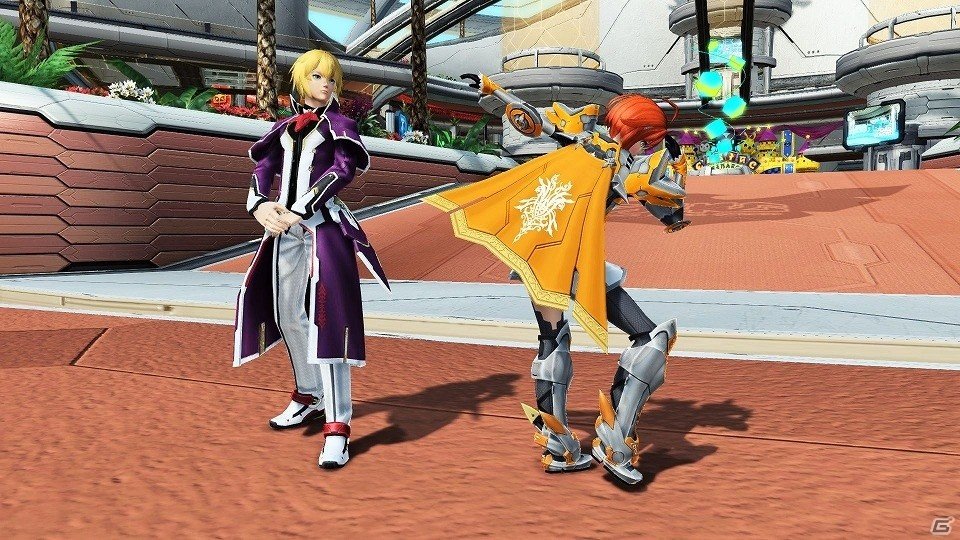 「ファンタシースターオンライン2」エリュトロン・ドラゴン邂逅まであと僅か―新OPが公開！「クーナ」のライブアレンジや様々な改善要素が実装の画像134