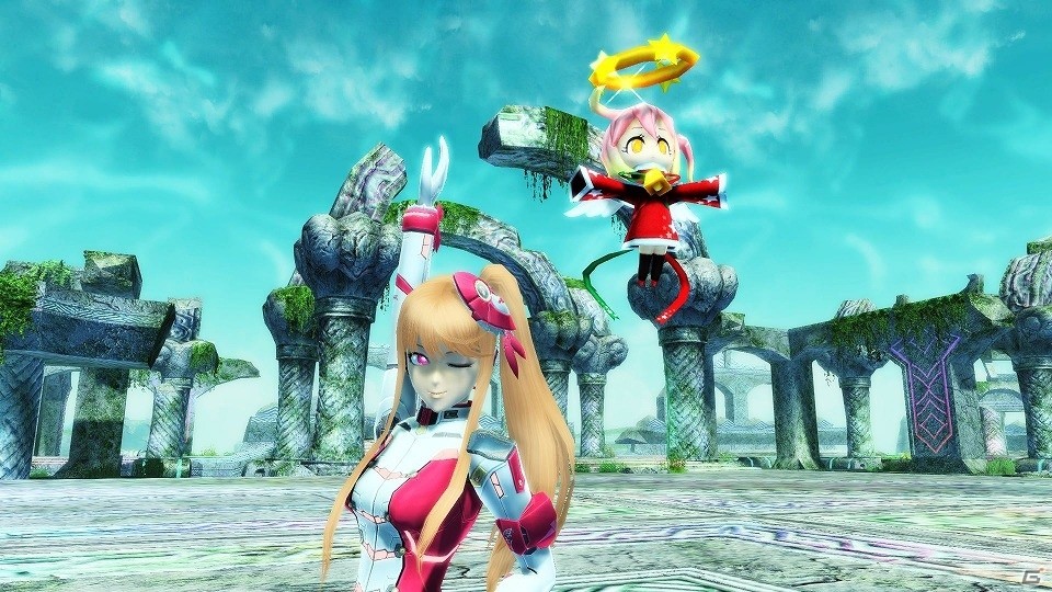 「ファンタシースターオンライン2」エリュトロン・ドラゴン邂逅まであと僅か―新OPが公開！「クーナ」のライブアレンジや様々な改善要素が実装の画像34