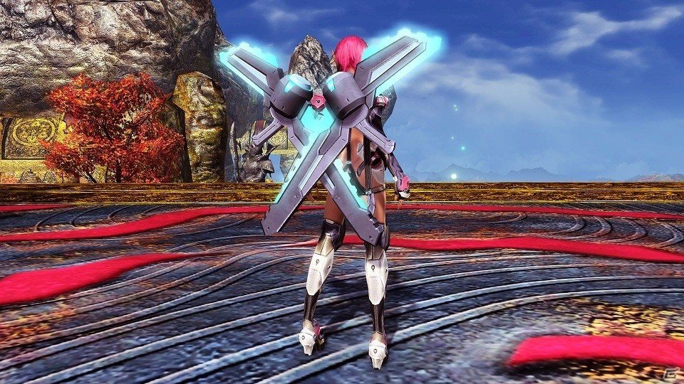 「ファンタシースターオンライン2」エリュトロン・ドラゴン邂逅まであと僅か―新OPが公開！「クーナ」のライブアレンジや様々な改善要素が実装の画像56