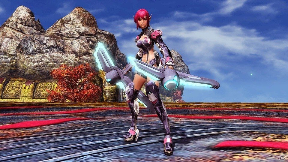 「ファンタシースターオンライン2」エリュトロン・ドラゴン邂逅まであと僅か―新OPが公開！「クーナ」のライブアレンジや様々な改善要素が実装の画像57