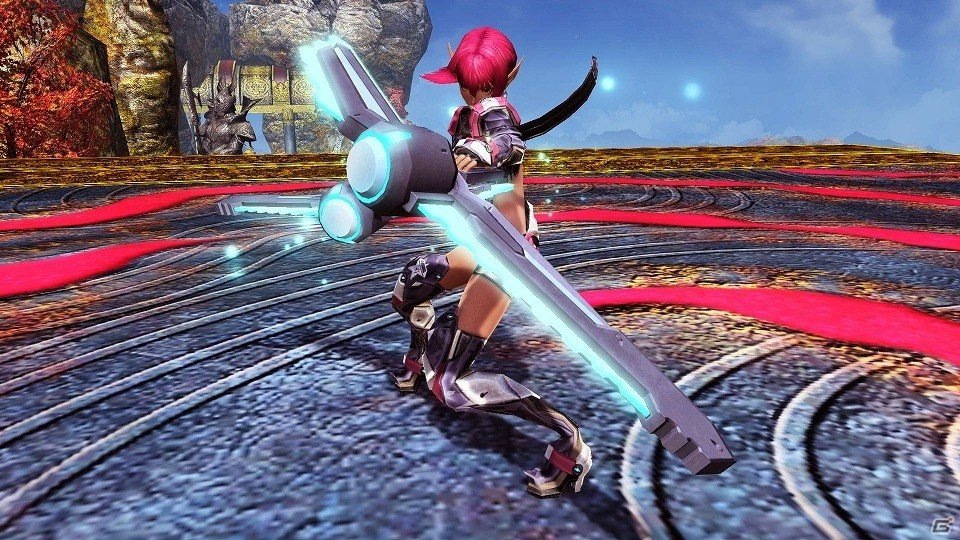 「ファンタシースターオンライン2」エリュトロン・ドラゴン邂逅まであと僅か―新OPが公開！「クーナ」のライブアレンジや様々な改善要素が実装の画像59