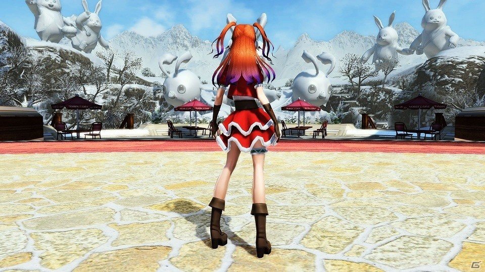 「ファンタシースターオンライン2」エリュトロン・ドラゴン邂逅まであと僅か―新OPが公開！「クーナ」のライブアレンジや様々な改善要素が実装の画像91