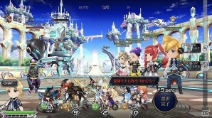 4人で協力する共闘ターン制RPG「クロノ ブリゲード」が発表！事前登録および体験会の応募受付もスタートの画像2