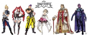 4人で協力する共闘ターン制RPG「クロノ ブリゲード」が発表！事前登録および体験会の応募受付もスタートの画像5