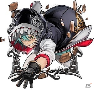 4人で協力する共闘ターン制RPG「クロノ ブリゲード」が発表！事前登録および体験会の応募受付もスタートの画像10