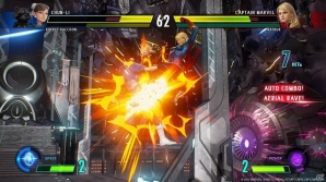 PS4版「マーベル VS. カプコン：インフィニット」製品版ともマッチングして対戦が楽しめる「対戦体験版」が12月8日より配信！の画像3