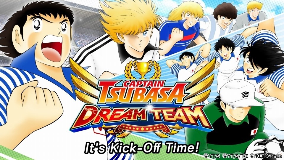 「キャプテン翼～たたかえドリームチーム～」のグローバル版「Captain Tsubasa：Dream Team」が配信開始の画像1