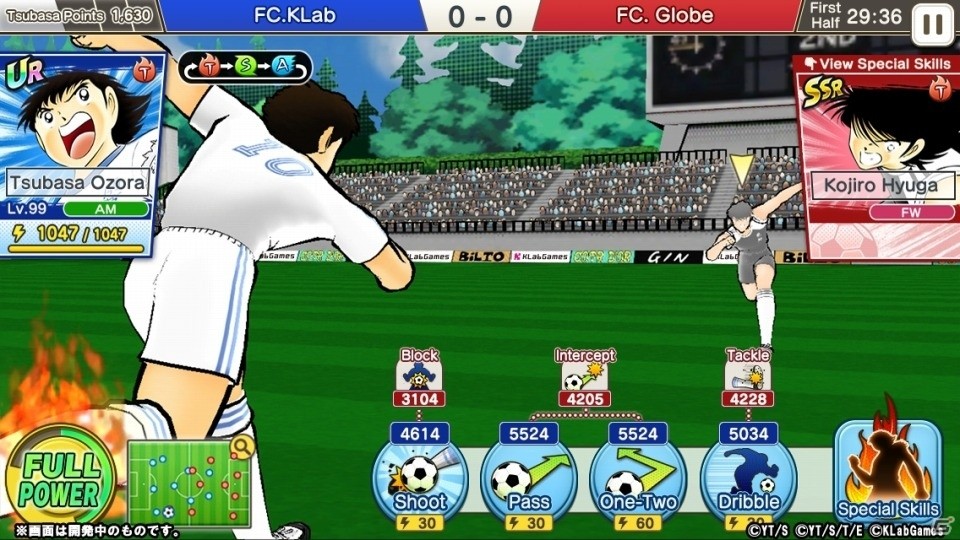 「キャプテン翼～たたかえドリームチーム～」のグローバル版「Captain Tsubasa：Dream Team」が配信開始の画像2