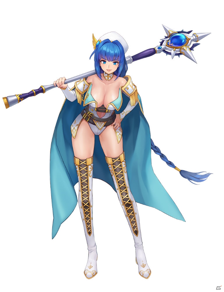 iOS/Android「ルナプリ from 天使帝國」新マルチボスや新レアリティ装備が追加される大型アップデートが実装！の画像3