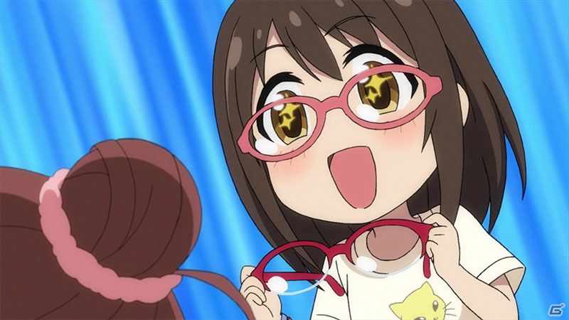 TVアニメ「アイドルマスター シンデレラガールズ劇場」に棟方愛海が初登場！ボイスは藤本彩花さんが担当の画像3