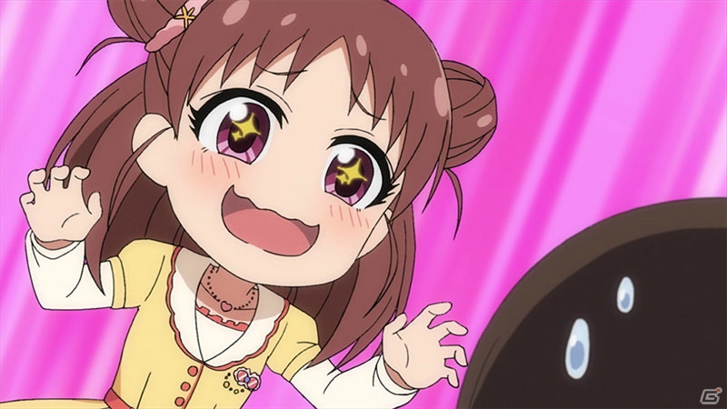 TVアニメ「アイドルマスター シンデレラガールズ劇場」に棟方愛海が初登場！ボイスは藤本彩花さんが担当の画像4