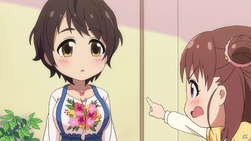TVアニメ「アイドルマスター シンデレラガールズ劇場」に棟方愛海が初登場！ボイスは藤本彩花さんが担当の画像9
