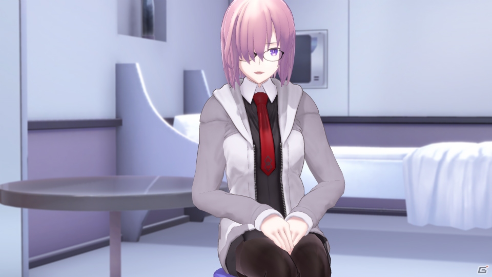 マシュ・キリエライトに“逢える”Fate VRドラマ「Fate/Grand Order VR feat.マシュ・キリエライト」が配信開始！の画像2