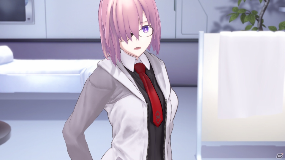 マシュ・キリエライトに“逢える”Fate VRドラマ「Fate/Grand Order VR feat.マシュ・キリエライト」が配信開始！の画像3