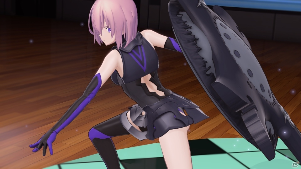マシュ・キリエライトに“逢える”Fate VRドラマ「Fate/Grand Order VR feat.マシュ・キリエライト」が配信開始！の画像6