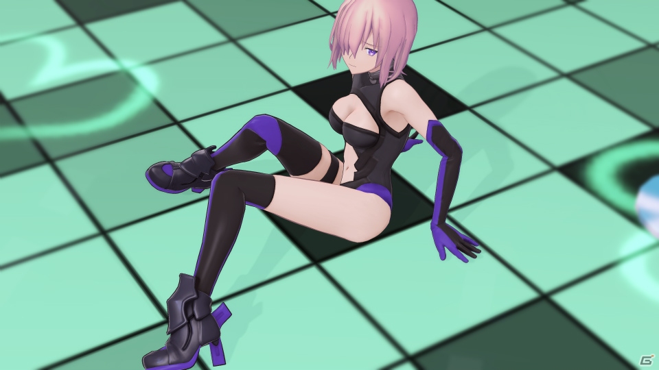 マシュ・キリエライトに“逢える”Fate VRドラマ「Fate/Grand Order VR feat.マシュ・キリエライト」が配信開始！の画像7