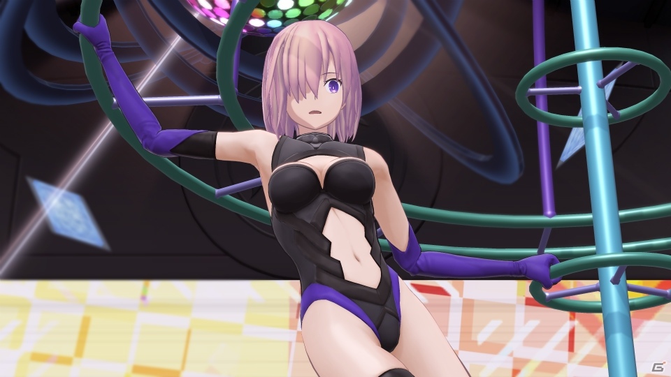 マシュ・キリエライトに“逢える”Fate VRドラマ「Fate/Grand Order VR feat.マシュ・キリエライト」が配信開始！の画像8