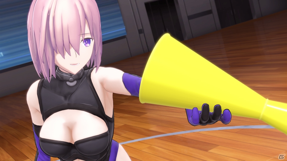 マシュ・キリエライトに“逢える”Fate VRドラマ「Fate/Grand Order VR feat.マシュ・キリエライト」が配信開始！の画像9