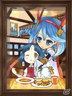 「Mobage」と「魔女と百騎兵」シリーズのコラボレーションが決定！メタリカやアマリエになりきれるアバターが登場の画像3