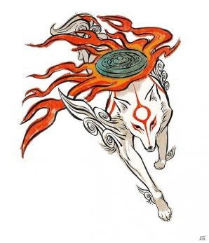 大神 絶景版」筆しらべ・妖怪紹介の最終回が公開！自慢のペット写真が