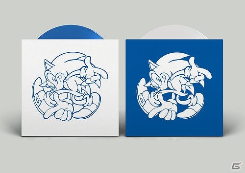 「ソニックアドベンチャー」「ソニックアドベンチャー2」初となるアナログレコードが2018年1月に発売！の画像3