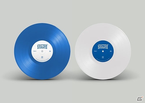 「ソニックアドベンチャー」「ソニックアドベンチャー2」初となるアナログレコードが2018年1月に発売！の画像5
