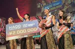 賞金総額300万円のARスポーツ大会「HADO WORLD CUP」公式レポートが到着！優勝はわちゃごな☆ピーポーに決定の画像3
