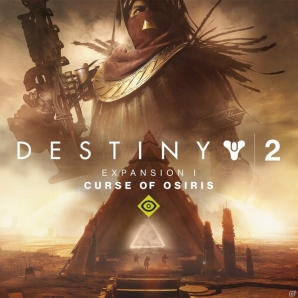 PS4「Destiny 2」新たな探索先・水星へ―拡張コンテンツ第1弾「オシリスの呪い」が配信開始の画像1