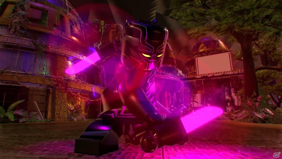 「レゴ マーベル スーパー・ヒーローズ2 ザ・ゲーム」今作の舞台となる「クロノポリス」をフィーチャーしたトレーラーが公開！の画像3