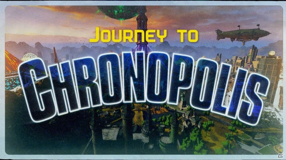 「レゴ マーベル スーパー・ヒーローズ2 ザ・ゲーム」今作の舞台となる「クロノポリス」をフィーチャーしたトレーラーが公開！の画像4