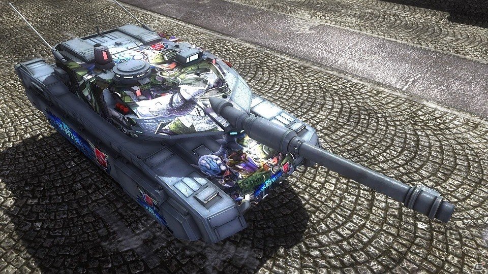 「地球防衛軍5」DLC情報が公開！しあわせそうな抱きまくらや特殊なペイントが施された軽トラックなどが登場の画像13