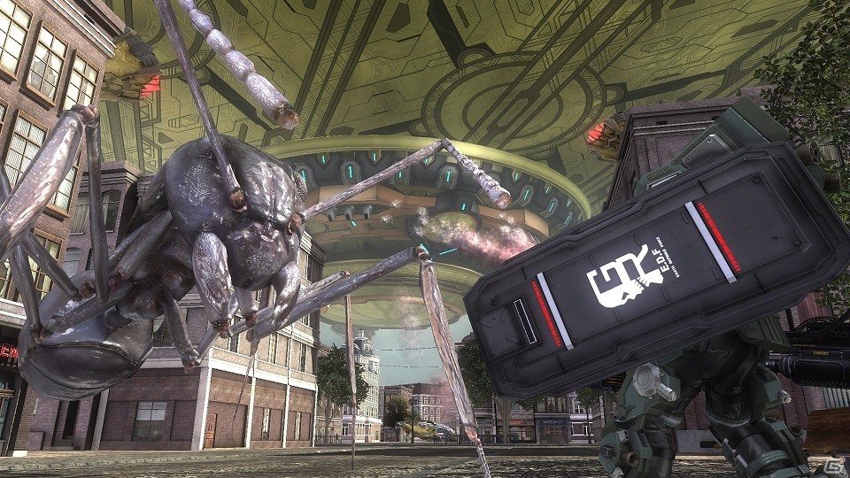 「地球防衛軍5」DLC情報が公開！しあわせそうな抱きまくらや特殊なペイントが施された軽トラックなどが登場の画像6