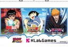 「幽☆遊☆白書 100％本気バトル」「キャプテン翼～たたかえドリームチーム～」「BLEACH Brave Souls」が「ジャンプフェスタ2018」に出展！
