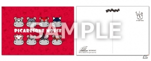 「ペルソナ5」Picaresque Mouseグッズが会場限定特典ポストカード付きでコミケ93にて販売！の画像6