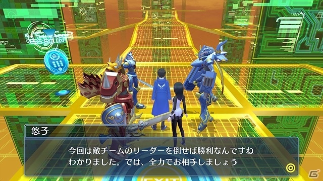 今作でも事件解決の大きなカギを握るかも？「デジモンストーリー サイバースルゥース ハッカーズメモリー」前作に登場した“神代悠子”“暮海杏子”を紹介の画像11