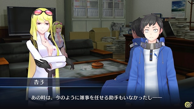 今作でも事件解決の大きなカギを握るかも？「デジモンストーリー サイバースルゥース ハッカーズメモリー」前作に登場した“神代悠子”“暮海杏子”を紹介の画像15