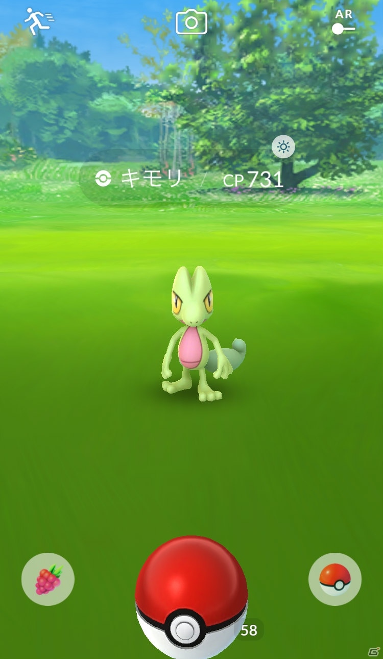 iOS/Android「Pokémon GO」ホウエン地方の新たなポケモンたちが登場！現実の天気と連動する新機能も追加の画像2