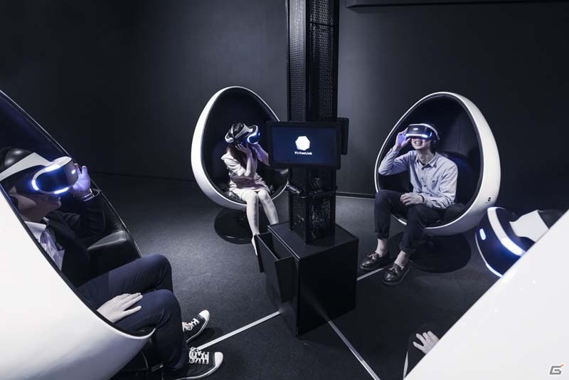 「バイオハザード7」と集団体験型VRアトラクション「VirtuaLink」がコラボ―参加者はVRで「ビギニングアワー」がプレイ可能の画像4