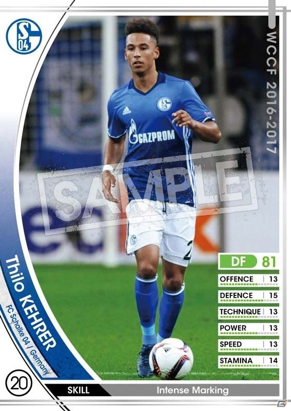 「WCCF」レジェンドカードも手に入るカードプレゼントキャンペーン第3弾が開催！ベン・アルファ選手、シャヒン選手らがラインナップの画像5