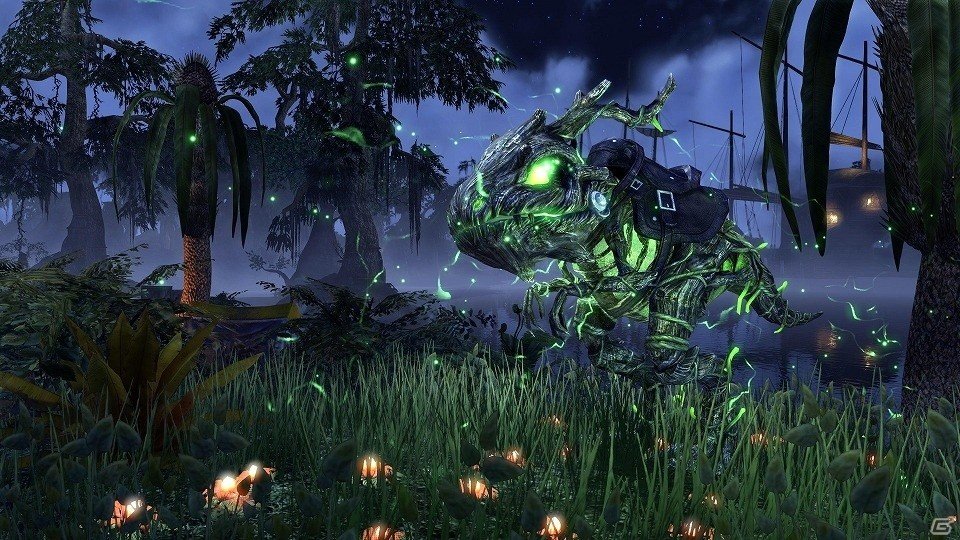 「エルダー・スクロールズ・オンライン 日本語版」クラウン木枠箱「嵐の精霊」＆「ワイルドハント」の再販が開始！の画像13