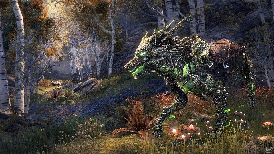 「エルダー・スクロールズ・オンライン 日本語版」クラウン木枠箱「嵐の精霊」＆「ワイルドハント」の再販が開始！の画像16